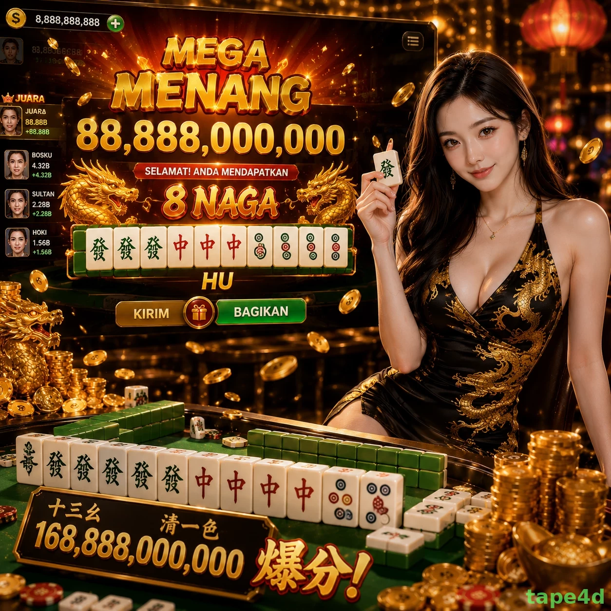 Strategi Menang Bermain di tape4d untuk Pemula